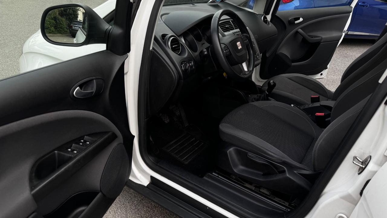 Seat Altea XL Euro 5 o.k. neopatentato