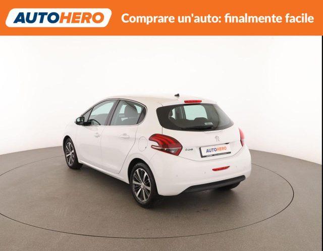 PEUGEOT 208 1° serie PureTech 82 5 porte Allure