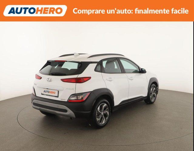 HYUNDAI Kona HEV 1.6 DCT XTech+