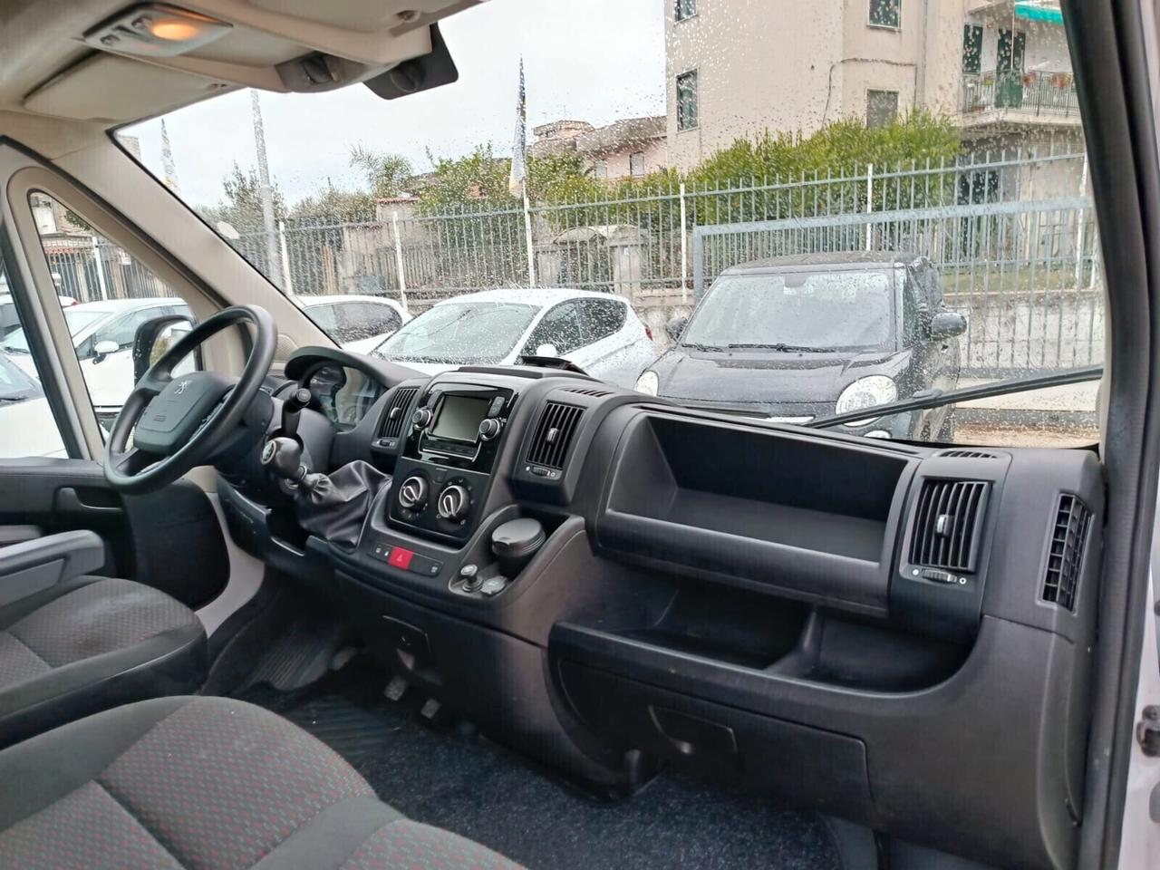 FIAT Ducato Peugeot Boxer 333 2.2 BlueHDi 140 L2H2 Frigo-2022