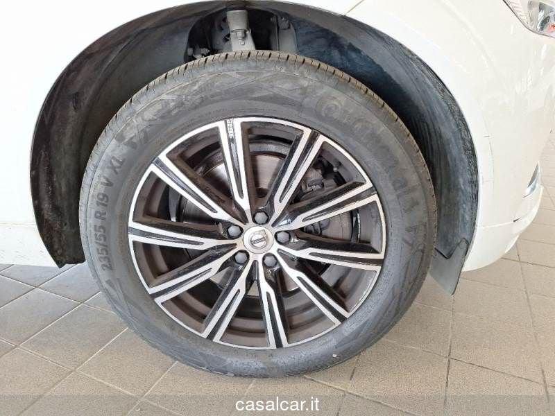 Volvo XC60 B4 (d) AWD Geartronic Inscription 3 ANNI DI GARANZIA KM ILLIMITATI PARI ALLA NUOVA