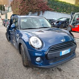 Mini 1.5 Cooper SOLO PER RICAMBI