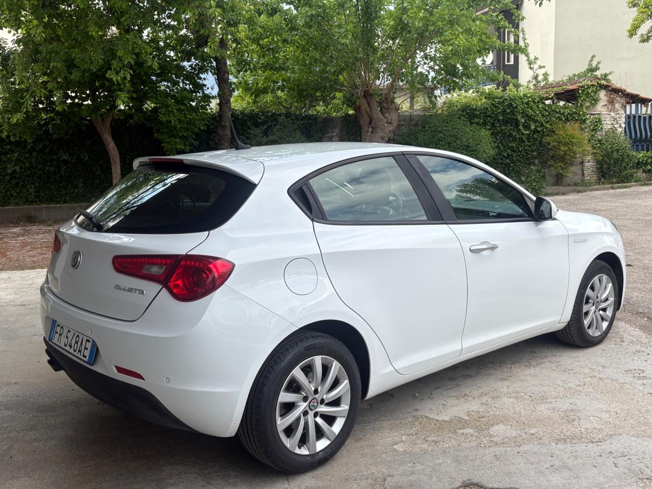 Alfa Romeo Giulietta 1.6 JTDm 120 CV Super