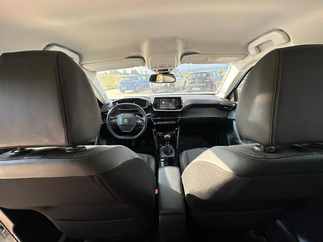 Peugeot 2008 1.5 BlueHDi 110 CV S&S Allure