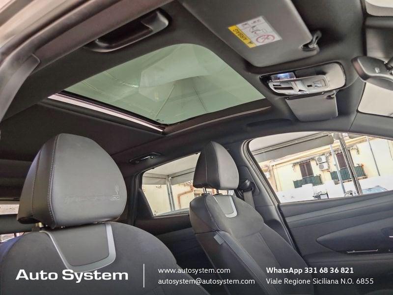 Hyundai Tucson Tucson 1.6 phev Exellence 20° Anniversario 2wd auto