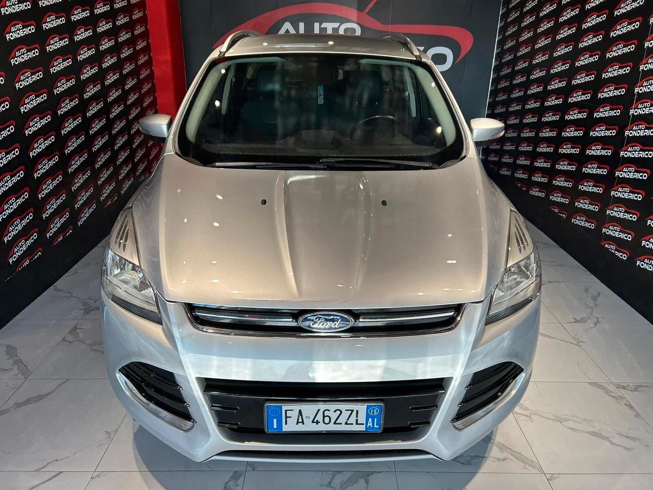 Ford Kuga 2.0 TDCI 120 CV - 2016