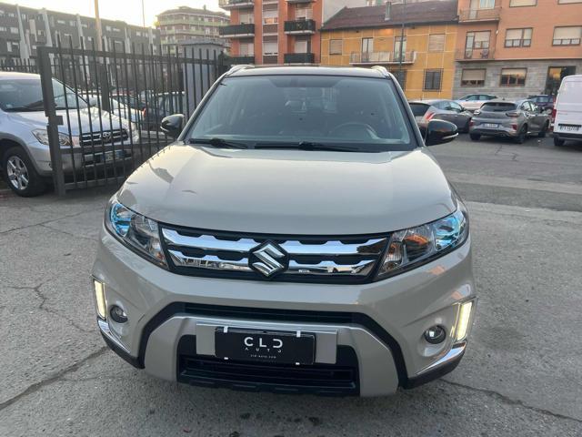 SUZUKI Vitara 1.6 DDiS 4WD AllGrip V-Top