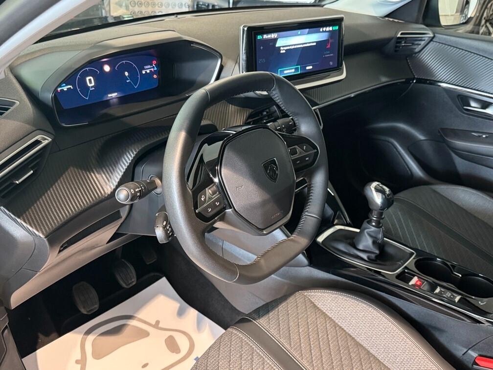 Peugeot 208 1.2 puretech Allure 100cv Led App conn 16" Neopat