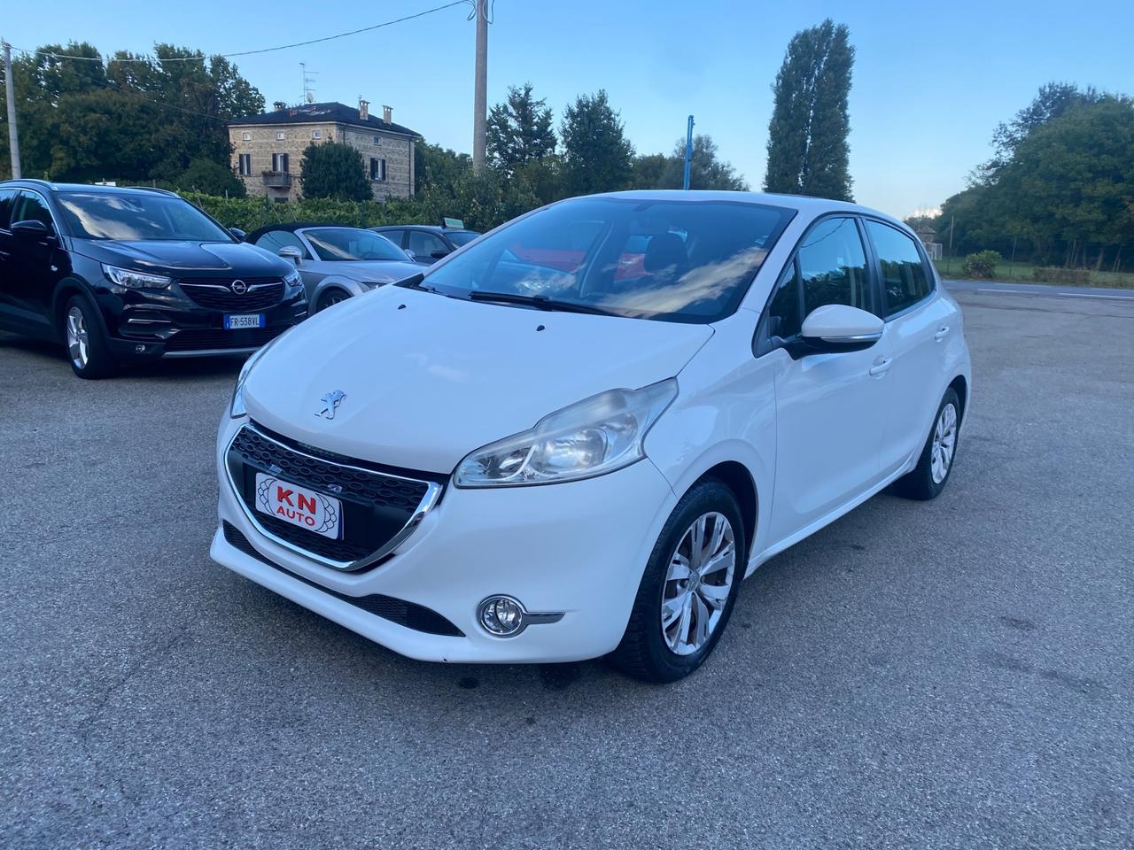 Peugeot 208 1.0 VTi 68 CV 5 porte Access