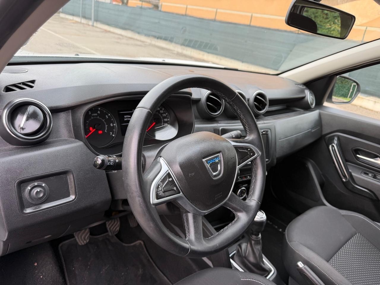 Dacia Duster 1.0 tce - NEOP. - NAV. - 12 MESI DI GARANZIA -