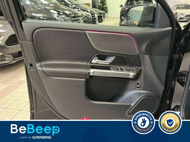 Mercedes-Benz Classe GLB GLB 200 D SPORT PLUS AUTO