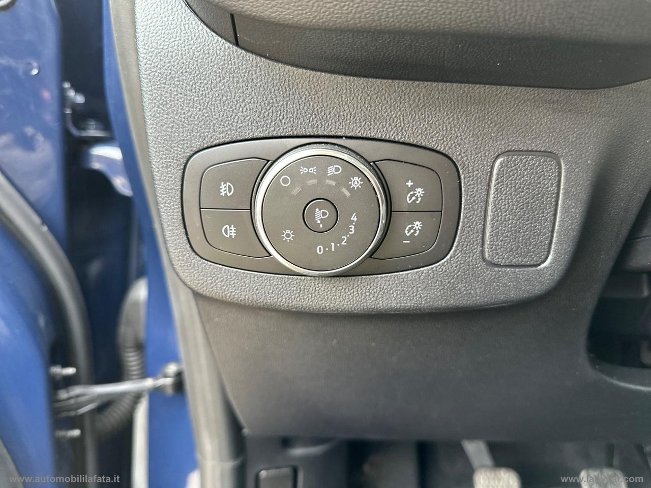 FORD Puma 1.0 HYBRID 125 S&S Titanium Design 10/2022 KM18.000