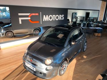 Abarth 500 C 1.4 Turbo T-Jet Custom