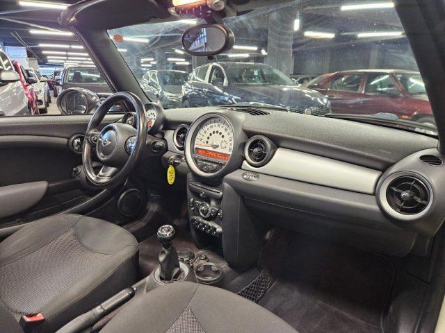 MINI Cabrio Mini 1.6 16V One Cabrio