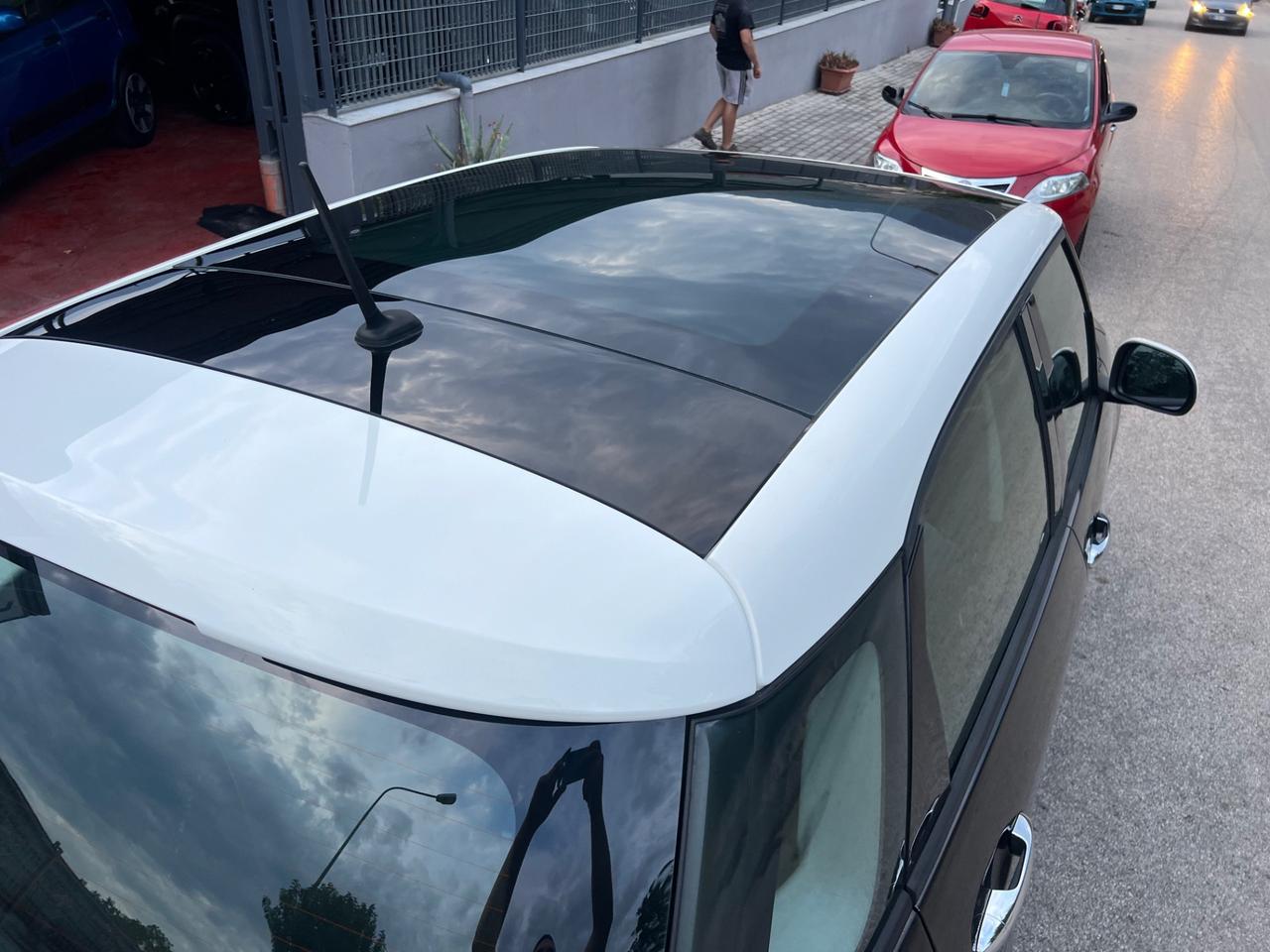 Fiat 500L 0.9 TwinAir Turbo Natural Power Lounge tetto