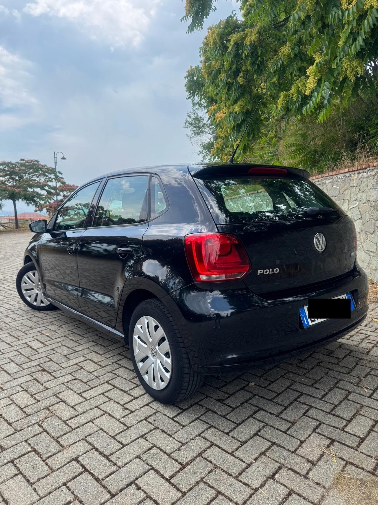 Volkswagen Polo 1.2 TDI 75Cv 2011