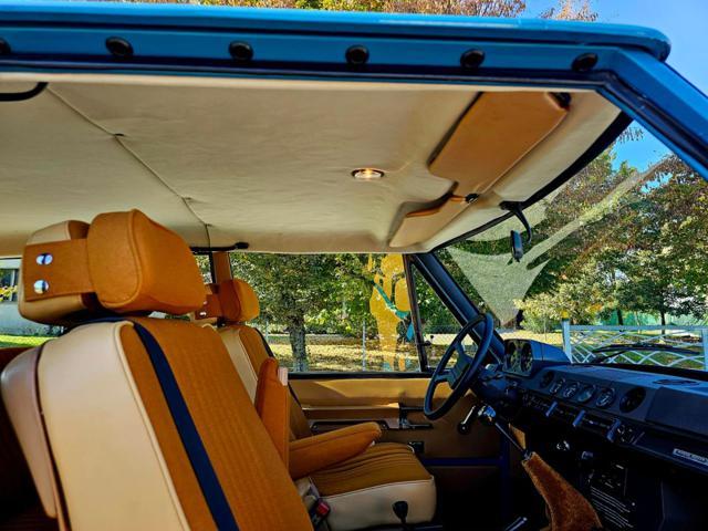 LAND ROVER Range Rover 3500