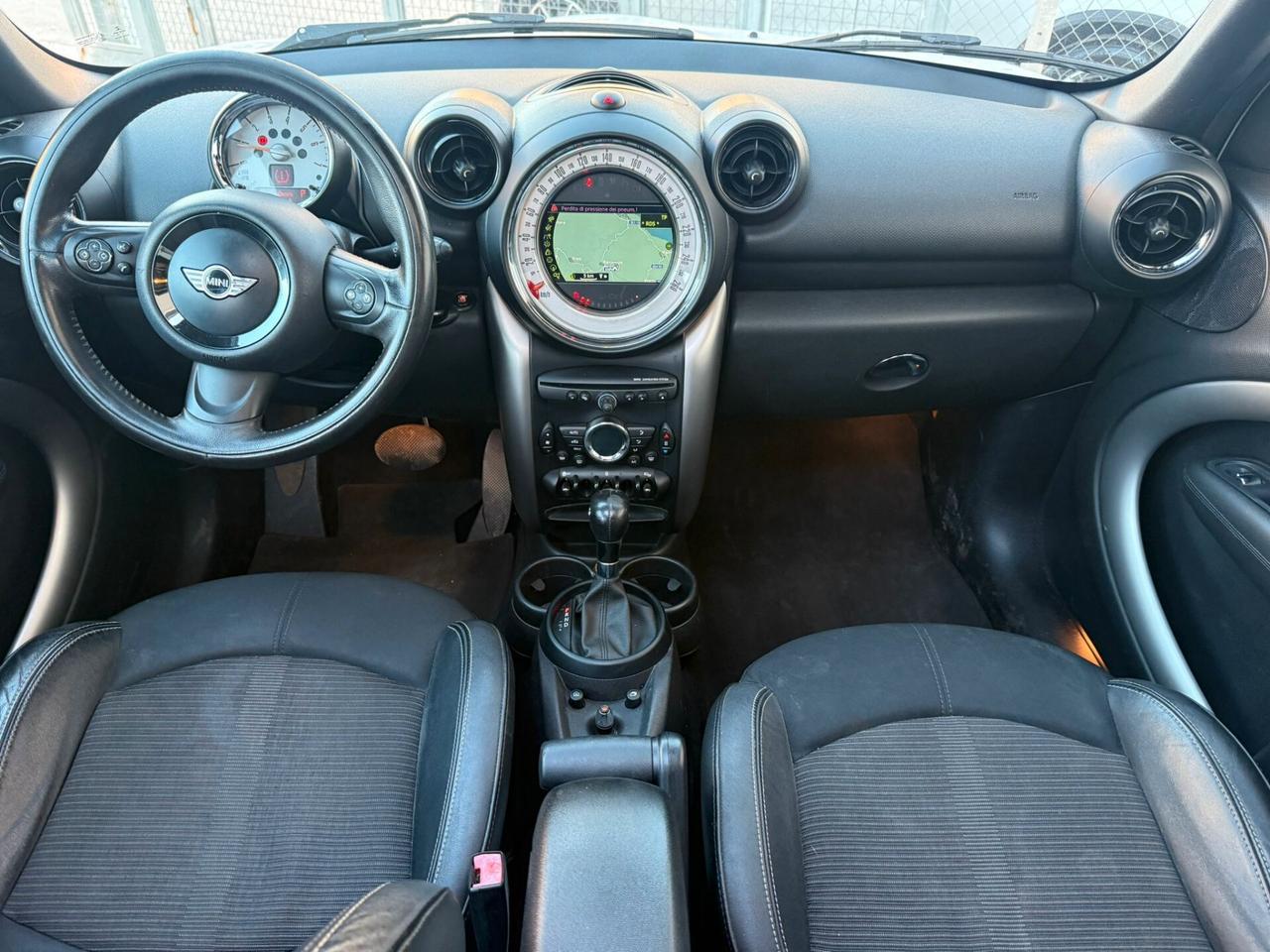 Mini Cooper D Countryman 2.0 Automatica