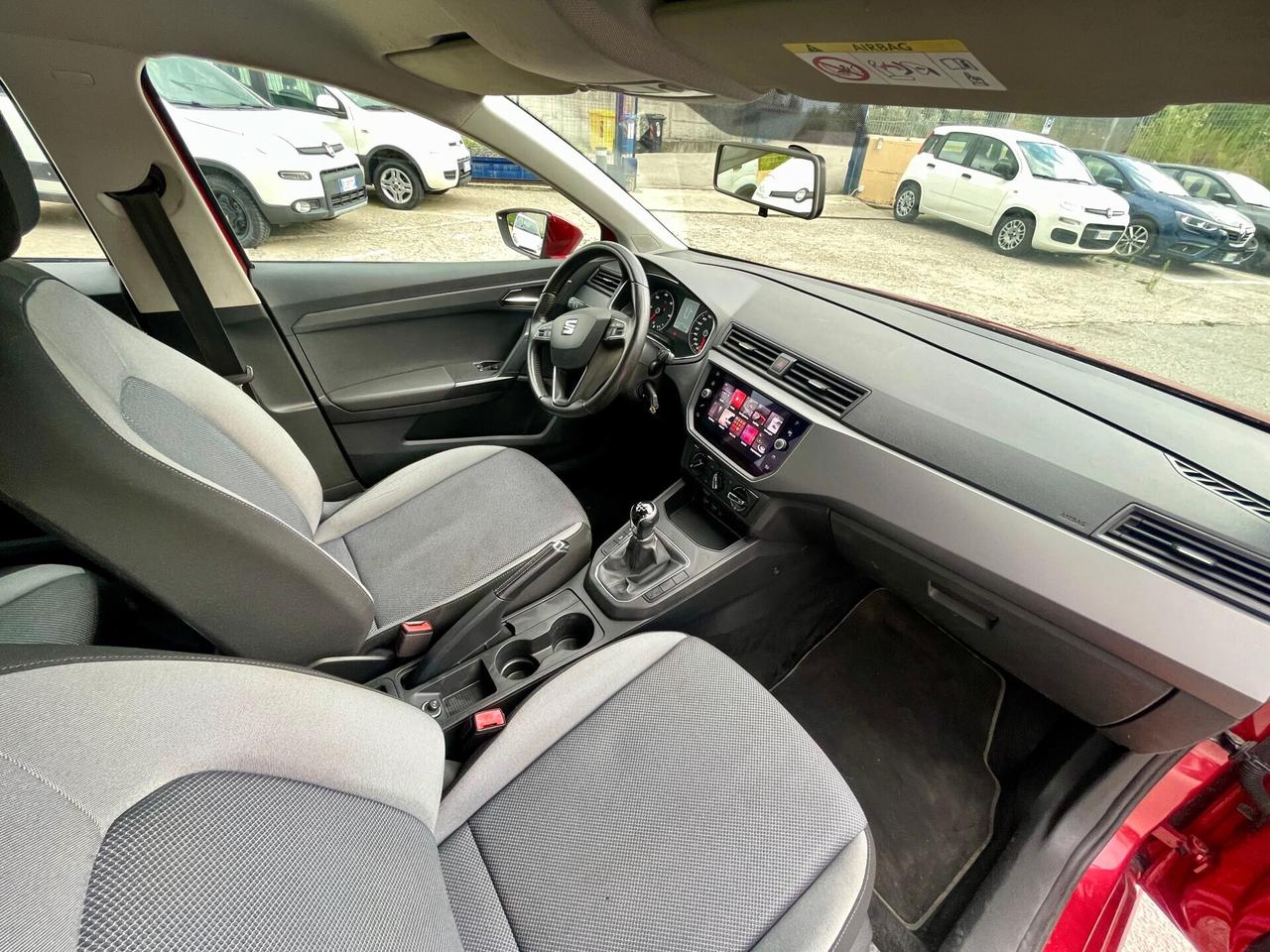 Seat Ibiza 1.6 TDI 80 CV 5 porte NAVI-RADAR 2019
