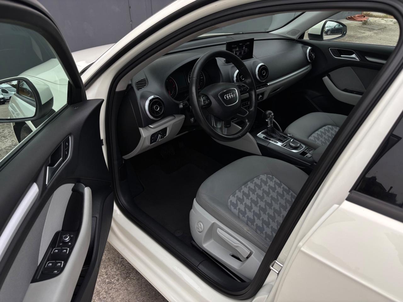 Audi A3 2.0 TDI 150 CV S tronic sportback. Garanzia