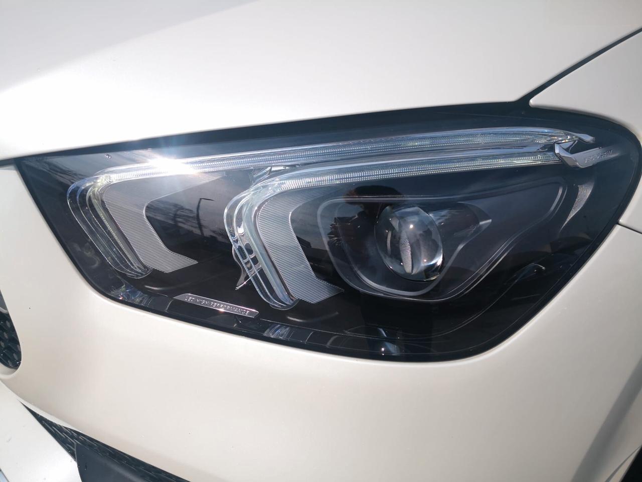 Mercedes-benz GLE 300 d 4Matic Mild Hybrid Premium AMG ***TAGLIANDI MERCEDES***