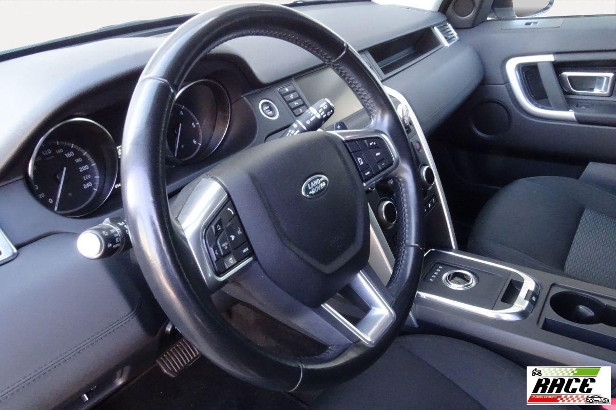 LAND ROVER - Discovery Sport - 2.0 TD4 150CV HSE Luxury AWD