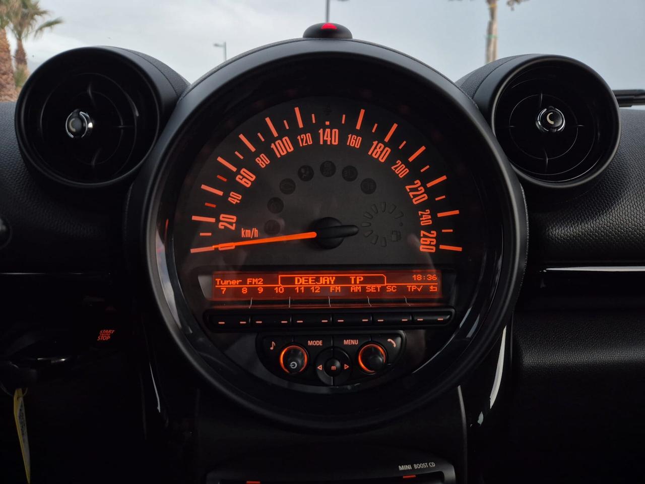 Mini Cooper D Countryman 1.6 Business