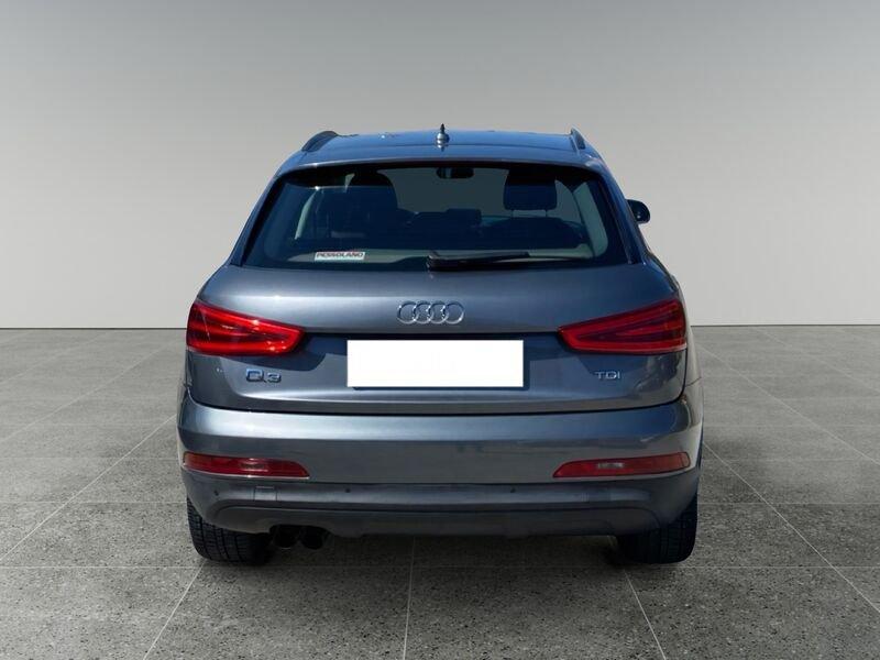 Audi Q3 2.0 TDI 103kW CV140