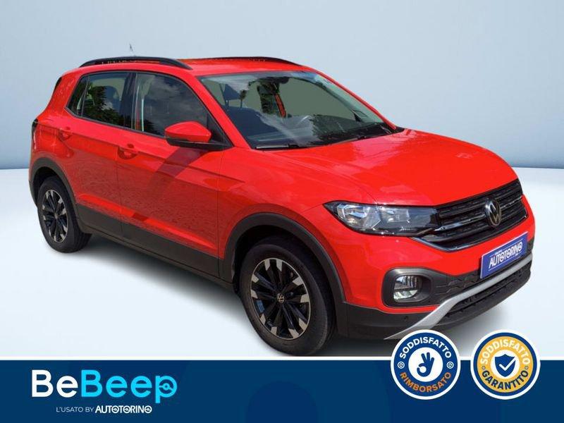 Volkswagen T-Cross 1.0 TSI STYLE 95CV