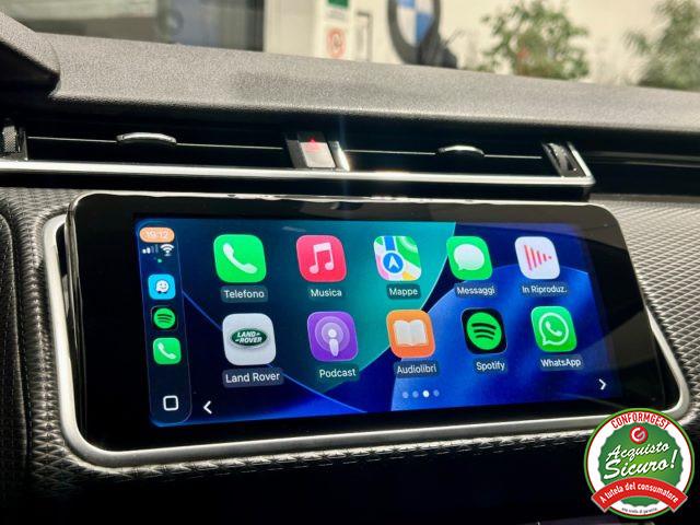 LAND ROVER Range Rover Velar 2.0 TD4 180CV SE *CERCHIO 22"*