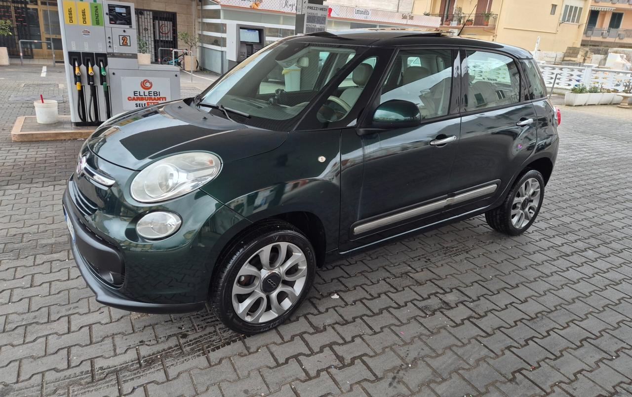 Fiat 500L 0.9 TwinAir Turbo Natural Power Lounge