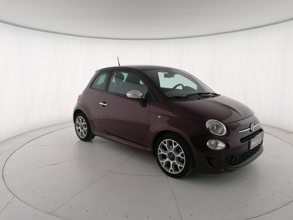 Fiat 500 1.0 FireFly Hybrid Rockstar