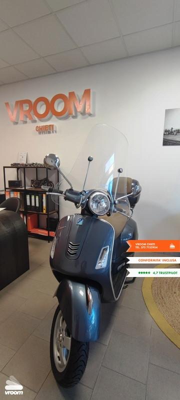 PIAGGIO VESPA GTS 300