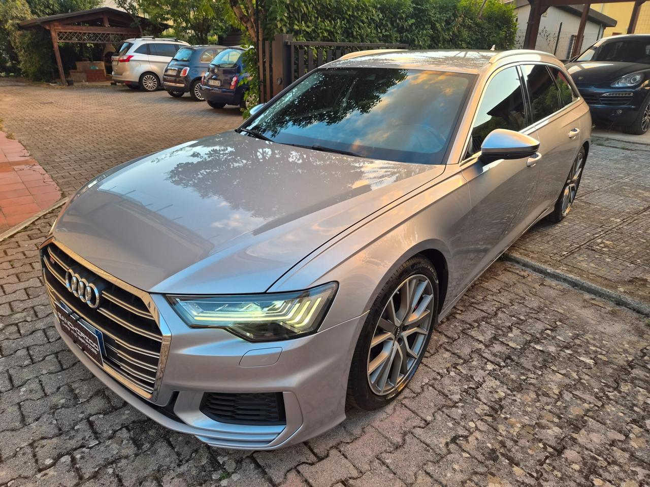 Audi S6 Avant 3.0 TDI mhev quattro tiptronic