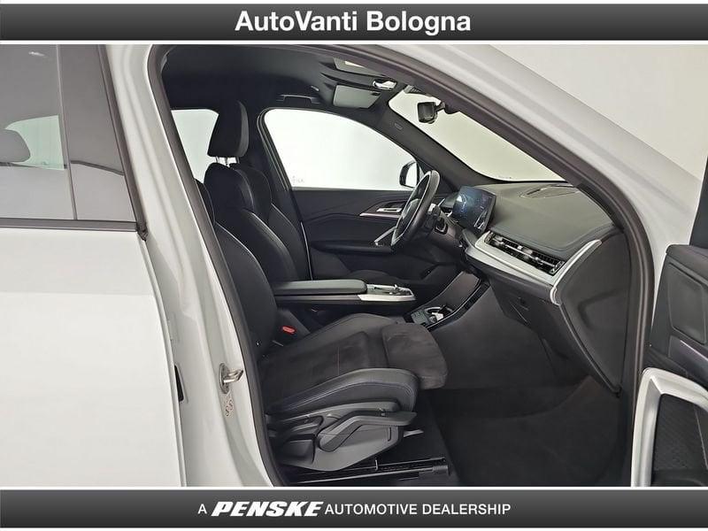 BMW X1 X1 sdrive18d MSport auto