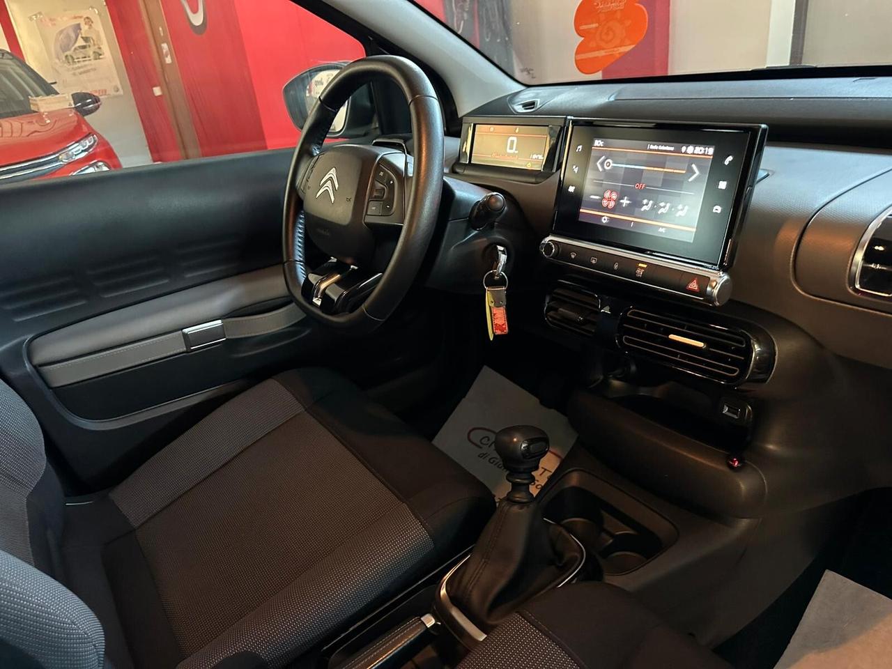 Citroen C4 Cactus BlueHDi 100 S&S Feel
