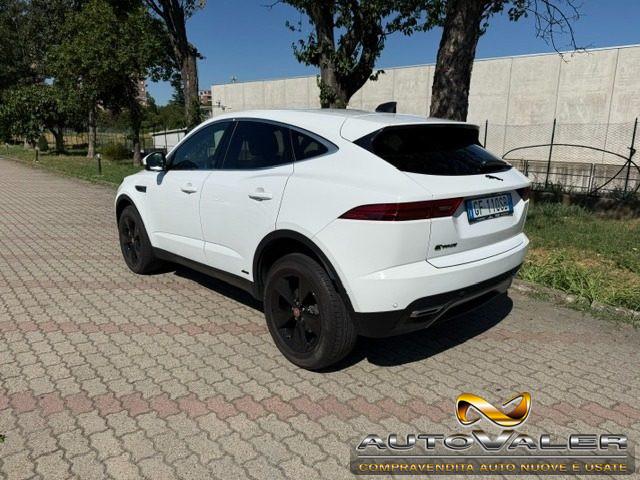 JAGUAR E-Pace 2.0D 163 CV AWD aut. Sport ,Apple CarPlay