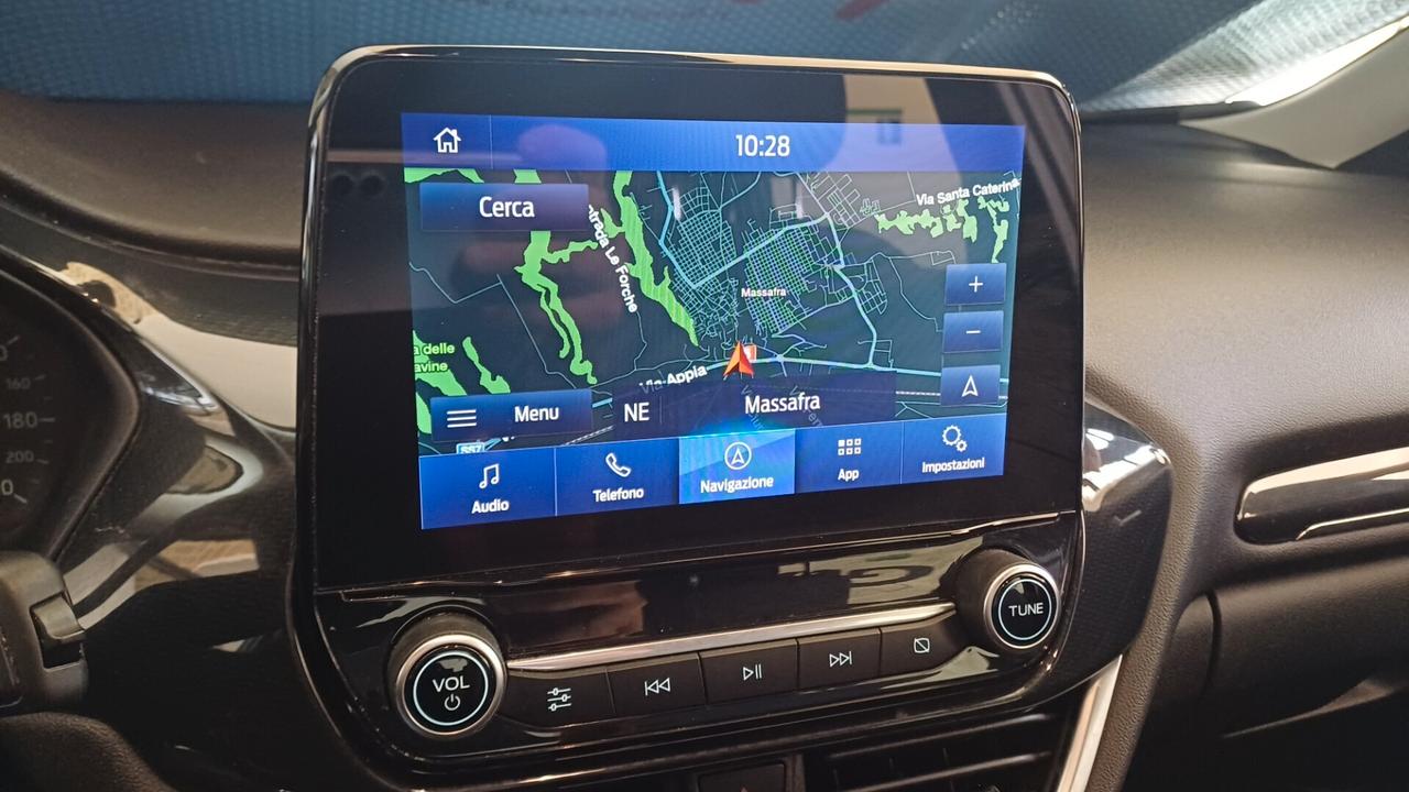 Ford Puma 1.0 EcoBoost Hybrid 125 CV S&S Titanium