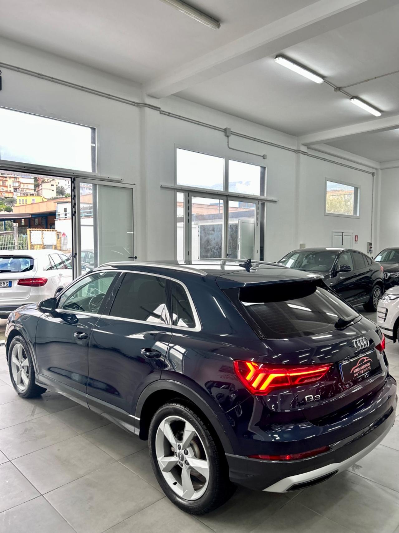 Audi Q3 35 TDI S tronic Advanced FINANZIABILE