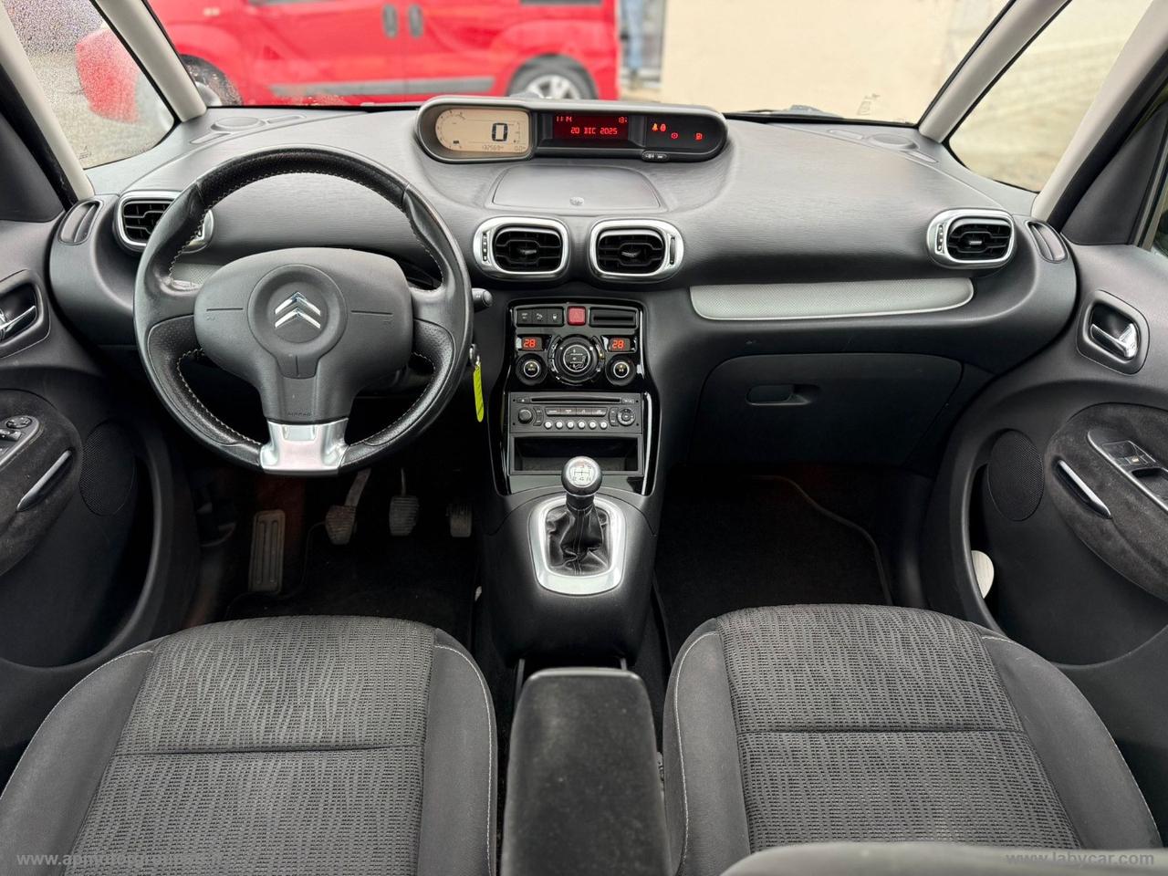 CITROEN C3 Picasso 1.4 VTi 95 Exclusive Style