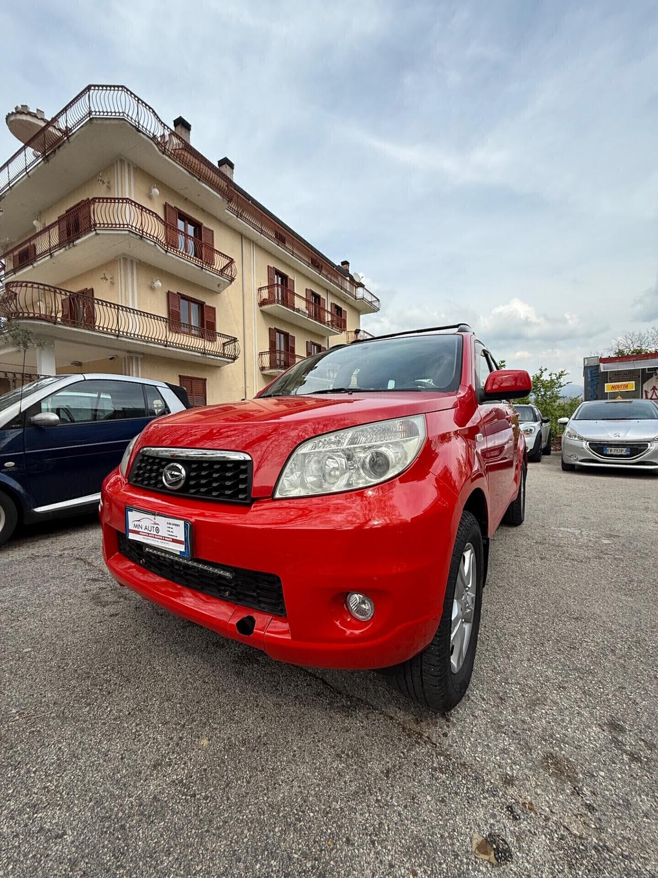Daihatsu Terios 1.3 cc 63 kw 86 cv 4WD B You