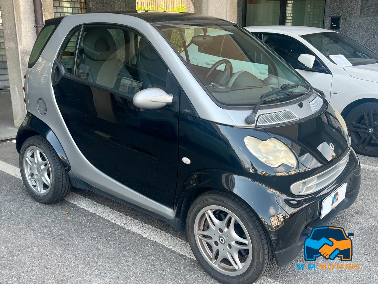 Smart fortwo 0.7 Smart Passion 61cv