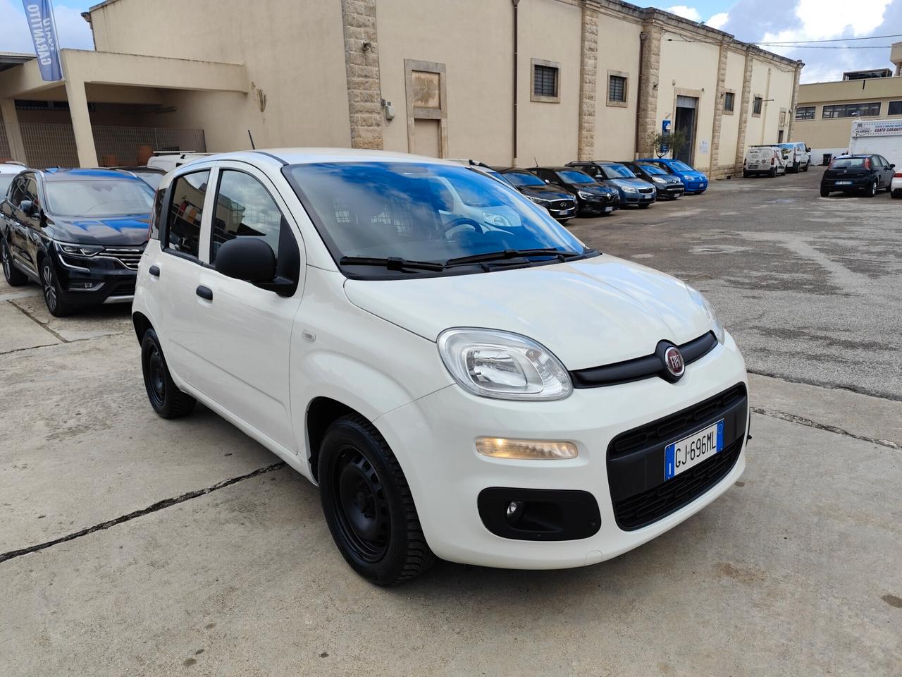 Fiat Panda 1.0 GSE S&S Hybrid Pop Van 2 posti
