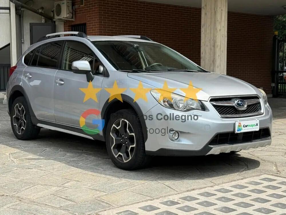 Subaru XV 2.0i Bi-Fuel Lineartronic Adventure