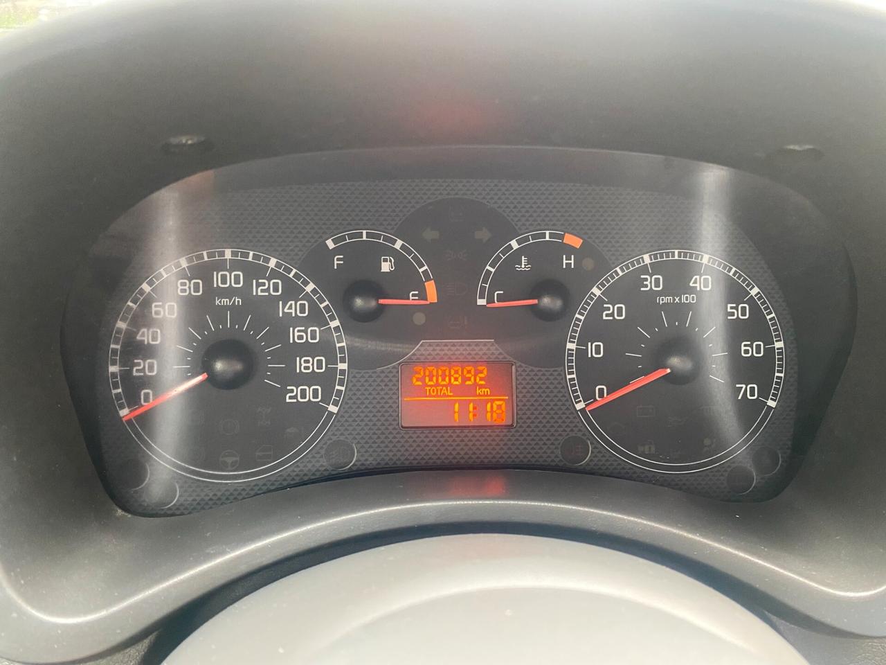 Fiat Panda 1.2 Dynamic
