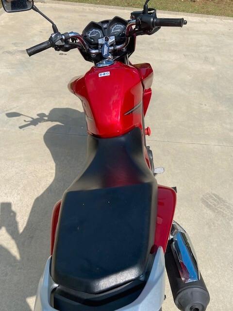 Honda CBF 125 2015