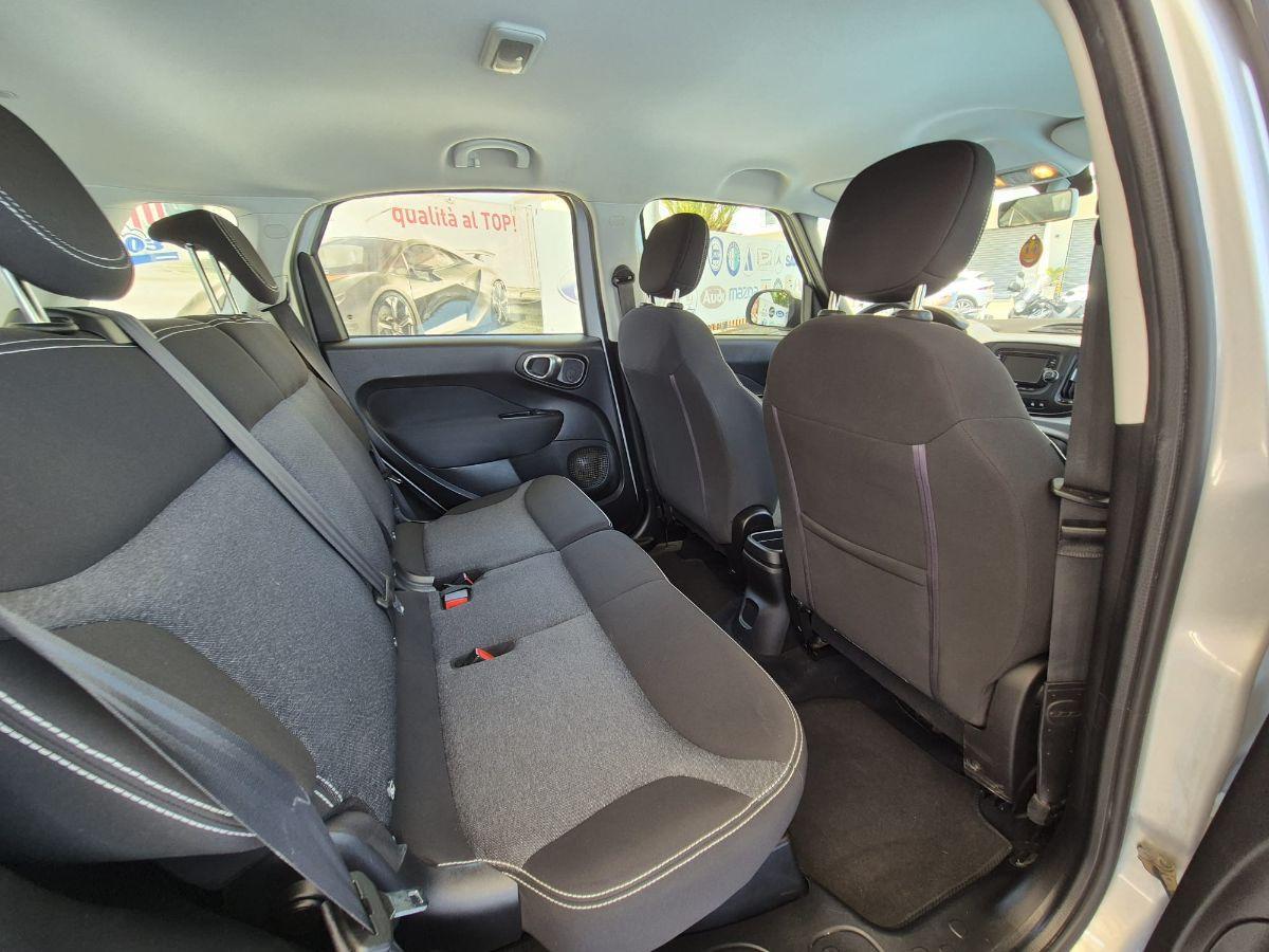 FIAT - 500 L - 1.3 MJT 95 CV Lounge