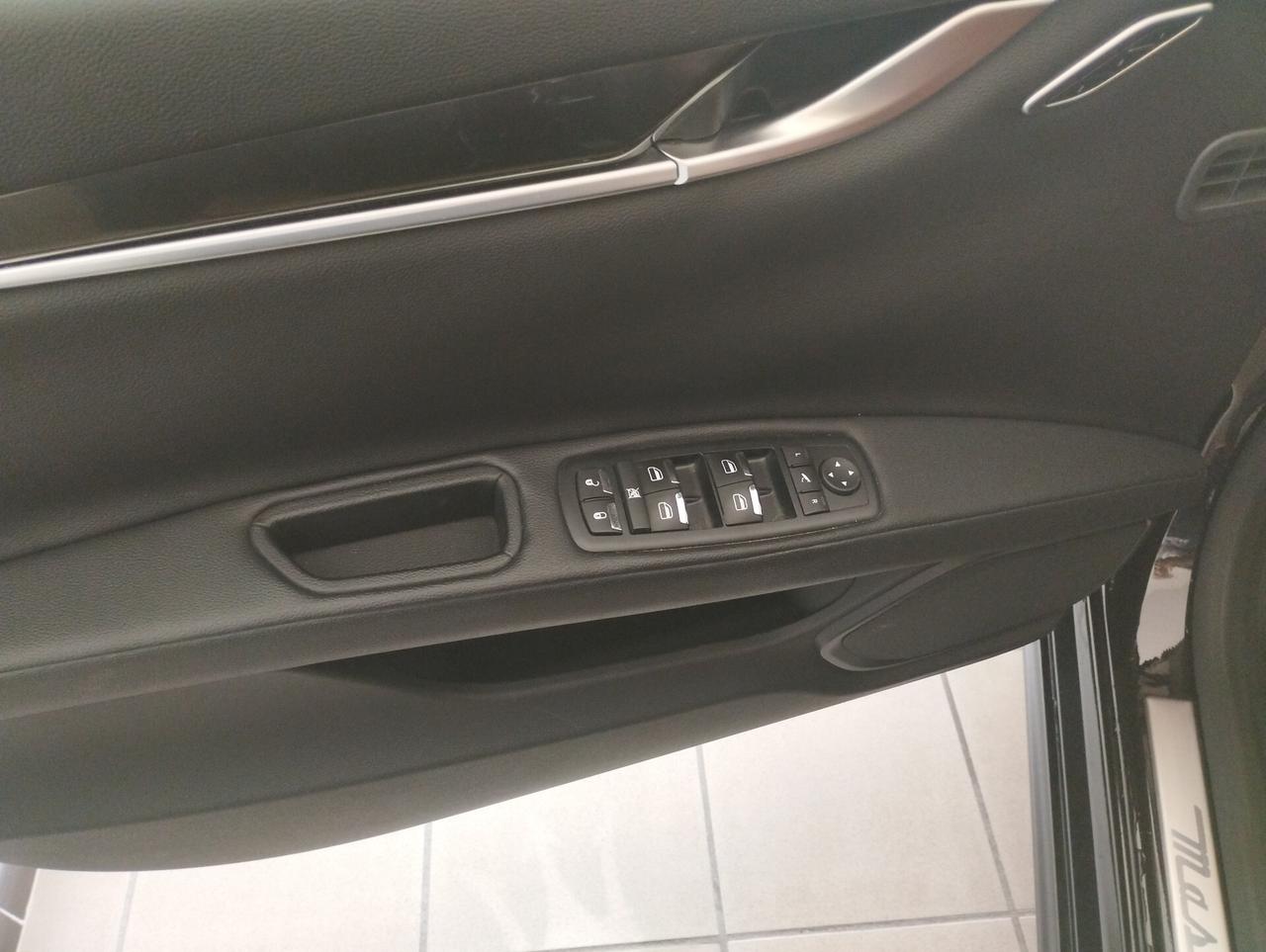 Maserati Ghibli V6 Diesel