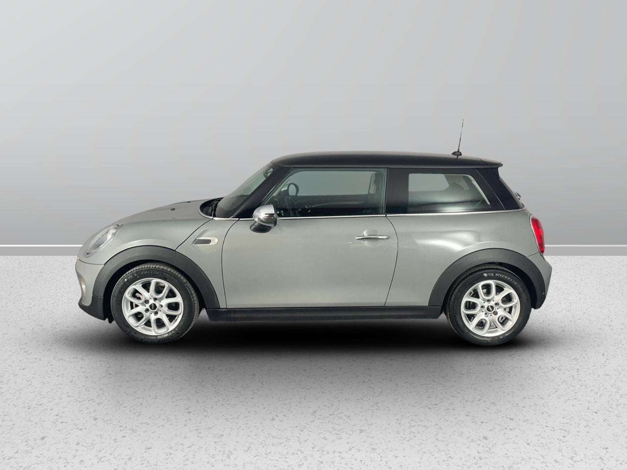 MINI Mini IV F55-F56 2014 - Mini 1.5 Cooper D 3p