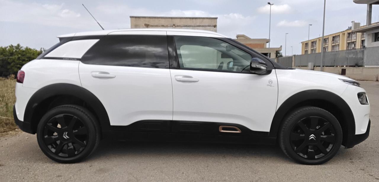 Citroen C4 Cactus BlueHDi 100 S&S Shine